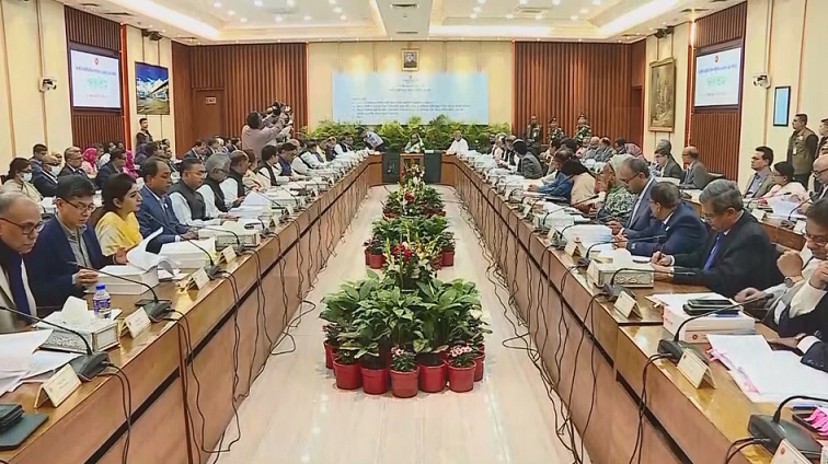 এনইসি’র সভায় চলতি অর্থবছরে এডিপি’র আকার ১৮ হাজার কোটি টাকা কমিয়ে আনার সিদ্ধান্ত